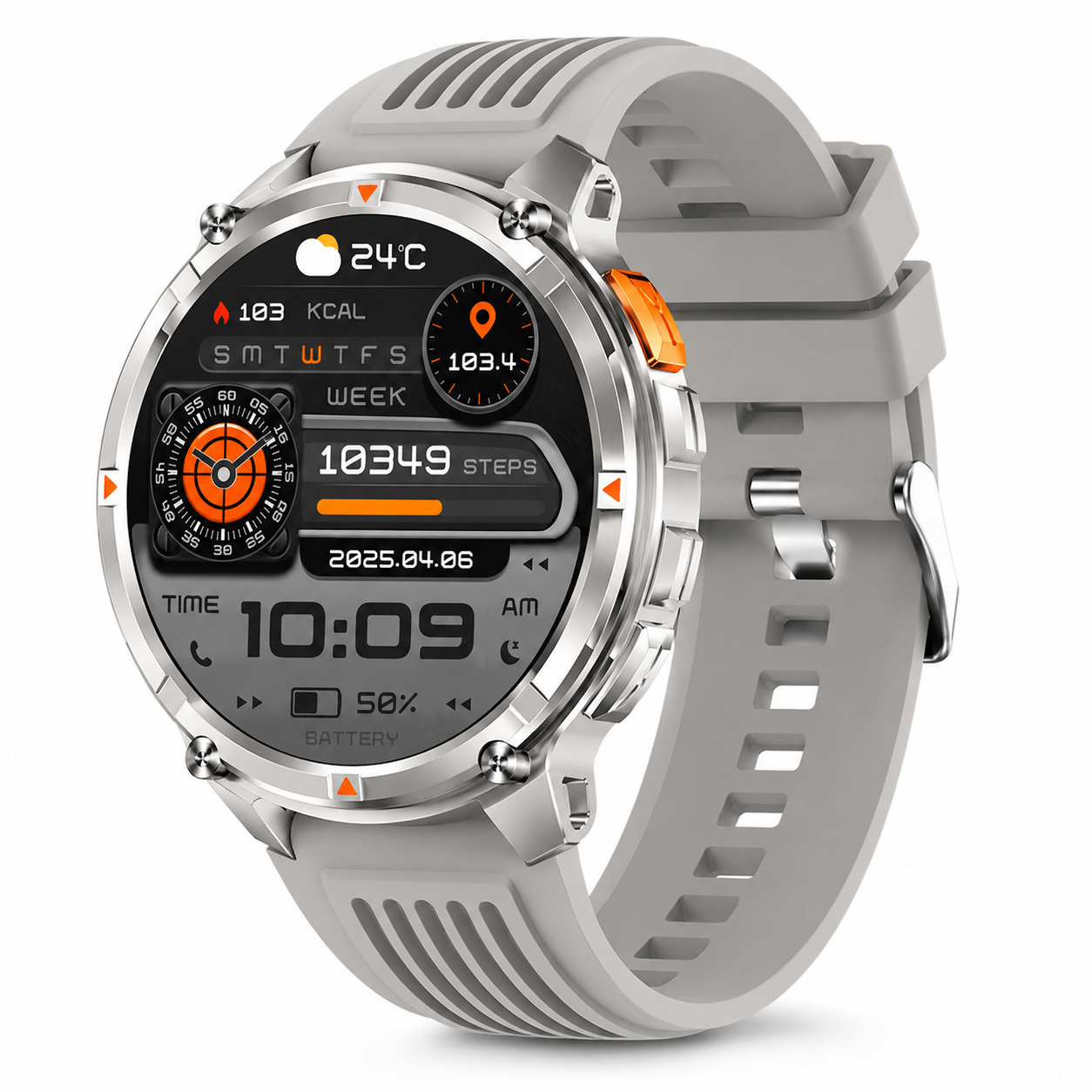 Titan Smartwatch